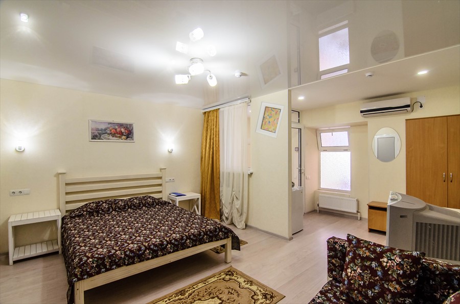 Фото Отель Крым