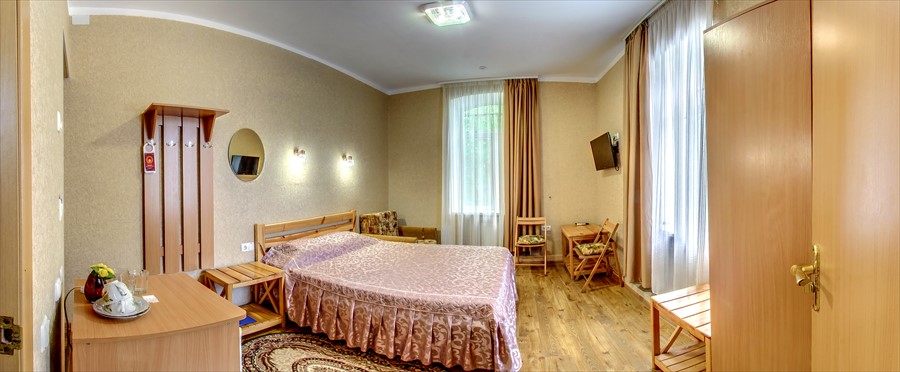 Фото Отель Крым