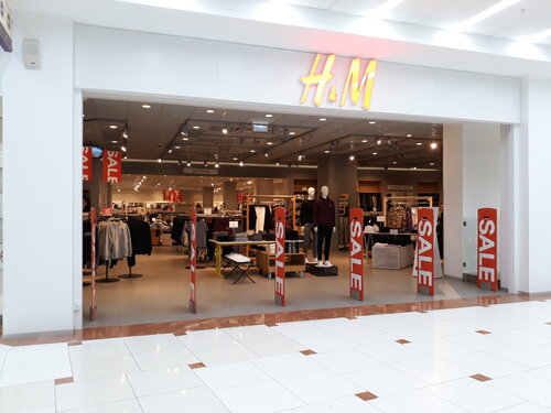 H&m at mid valley sales