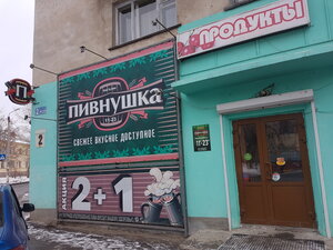Пивнушка (ул. Василевского, 2, Челябинск), магазин пива в Челябинске