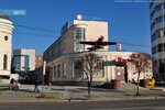 Учебно-тренировочный самолëт Як-50 (Malysheva Street, 31Д), monument to technology