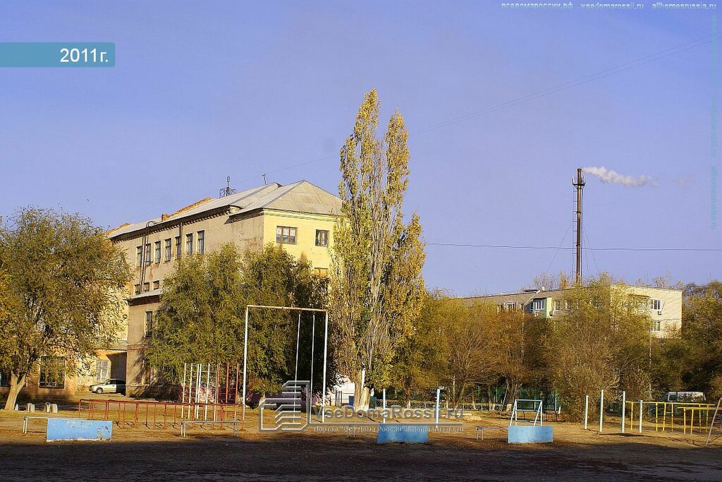 Школа 51 астрахань карта