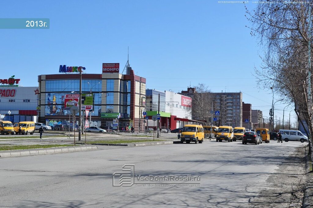 Ул автомобильная 1