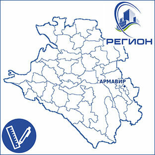 Контурная карта краснодарского края распечатать