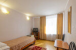 Congress Center Rubin (microdistrict Akademgorodok, Akademicheskiy Avenue, 16), hotel