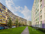 Kvartal Vena (Leningrad Region, Vsevolozhckiy DIstrict, Zanevskoye gorodskoye poseleniye, Kudrovo, Tsentralnaya Street), housing complex