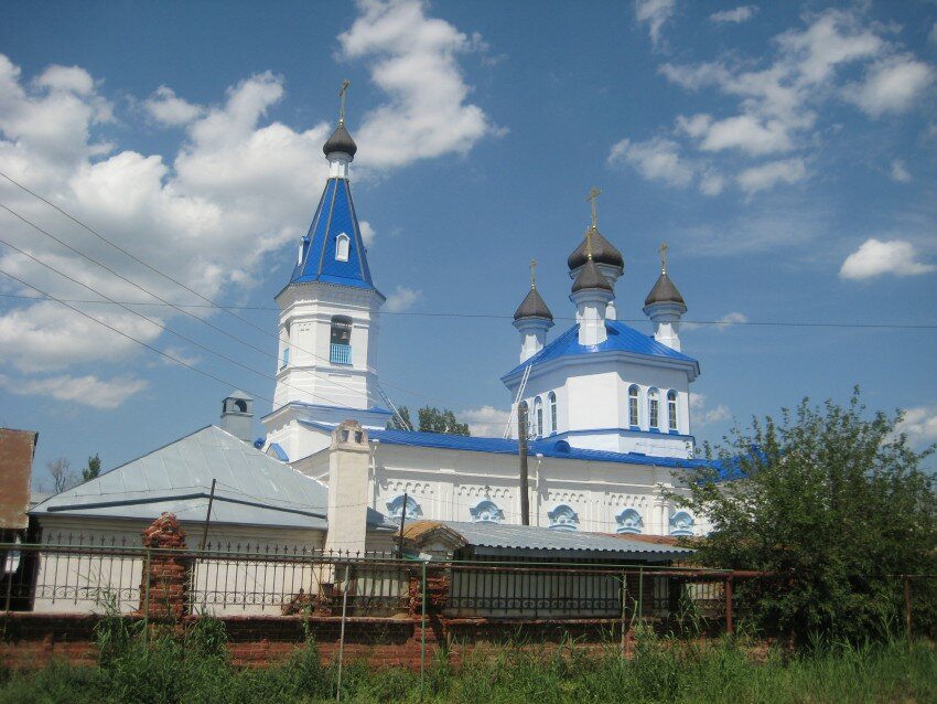 Церковь преображения господня ул аристова 36 фото