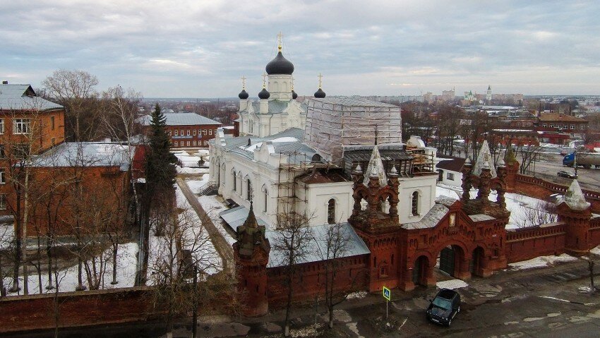 Егорьевск московская область достопримечательности что посмотреть фото