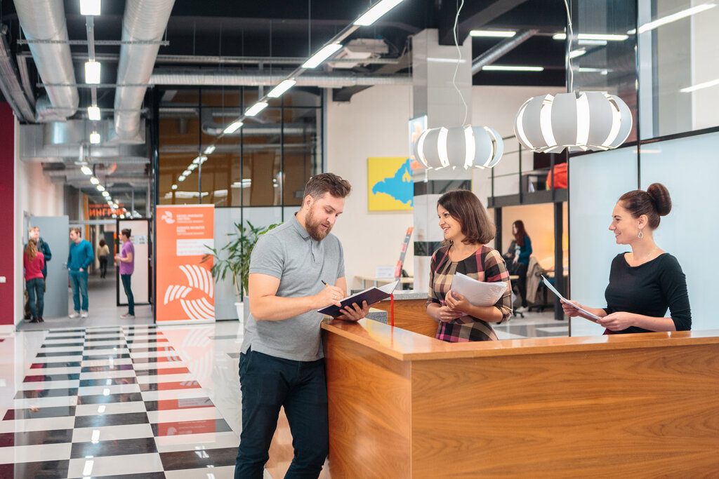 Технопарк санкт петербург