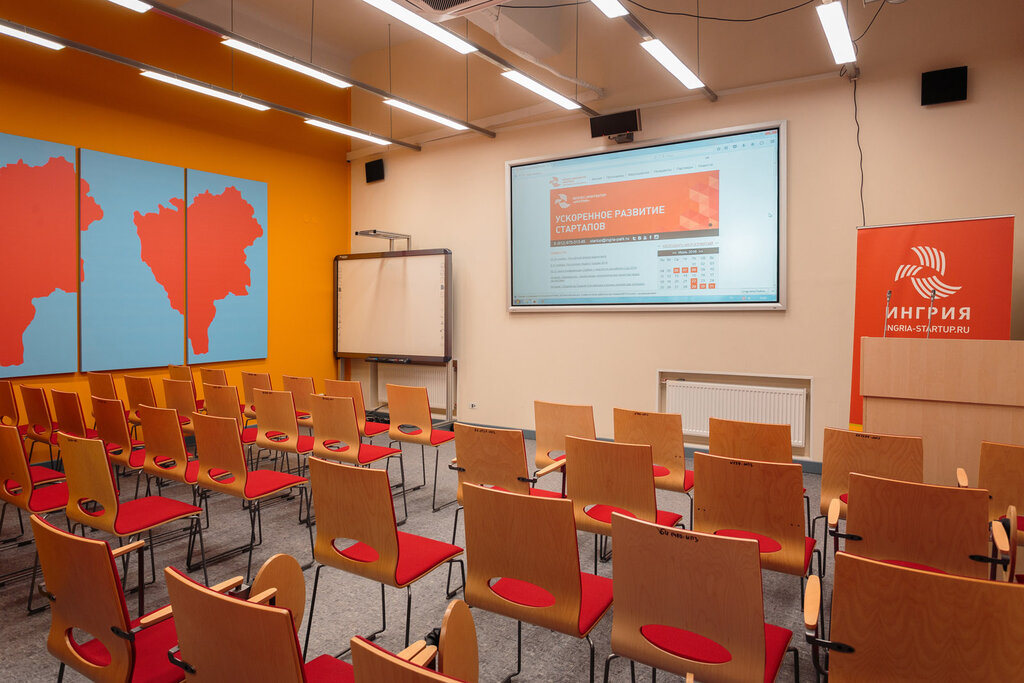 Технопарк санкт петербург