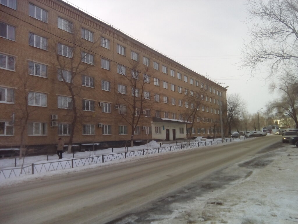 Medical center, clinic Clinic of the Orenburg State Medical University, Orenburg, photo