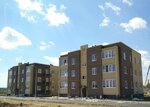 ZhK Zarechye (Krasnoslobodsk, ulitsa Chulkova, 28), complejo residencial