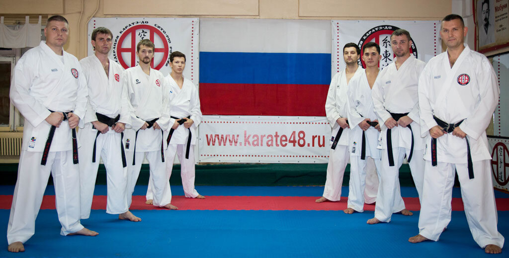Sports club Lipetskaya oblastnaya Federatsiya Karate-do Sito-ryu, Lipetsk, photo