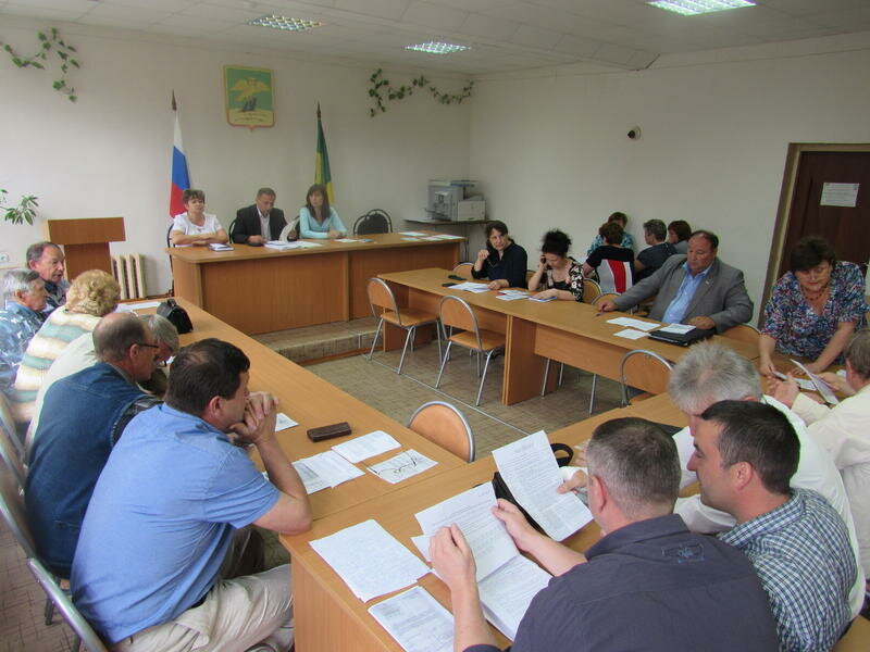 Mass media office Редакция газеты Красное знамя, Kirzach, photo