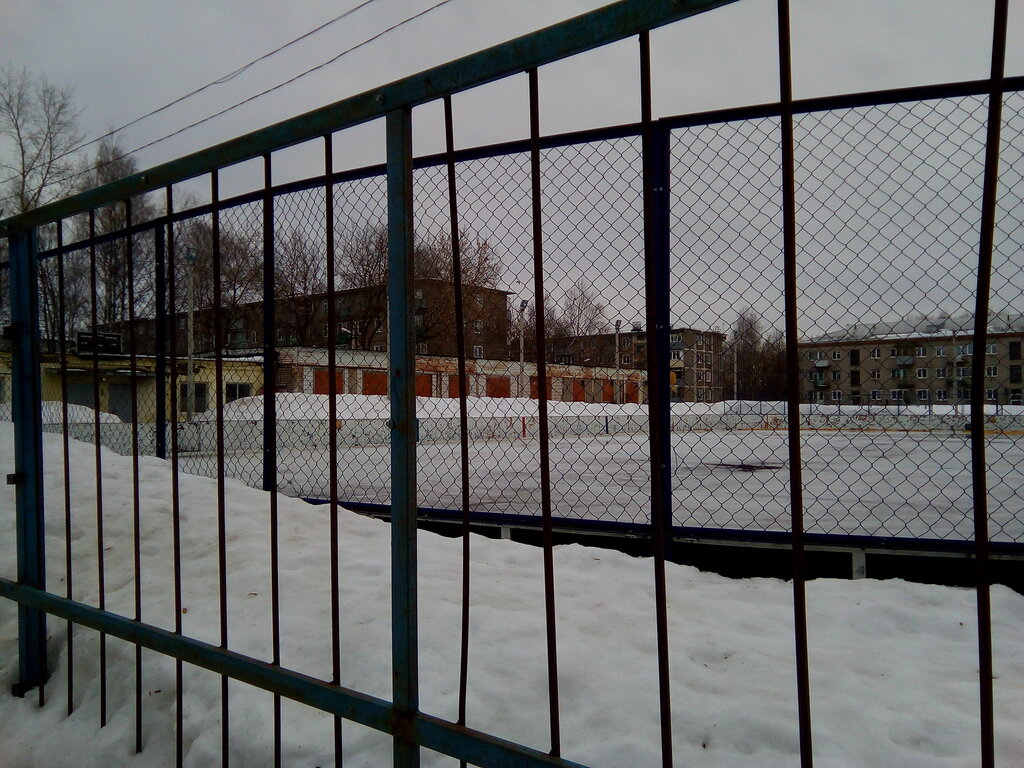 Спортивный комплекс Спорткомплекс, Кохма, фото
