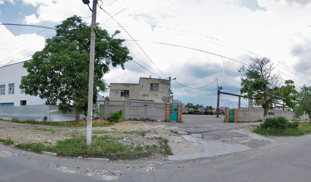 Симферополь крылова 33 карта