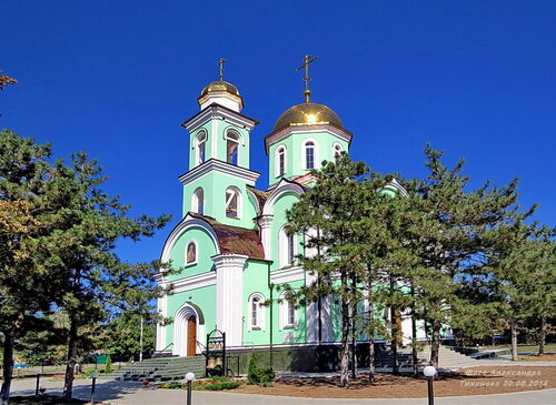 Orthodox church Церковь Иоанна Богослова, Rostov Oblast, photo