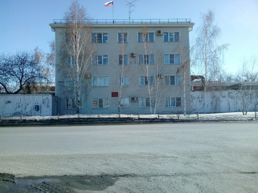 Legal services Omskaya oblastnaya kollegiya advokatov Filial № 37, Omsk, photo