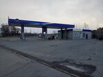 Servis-port (Podgornaya ulitsa, 2), gas station