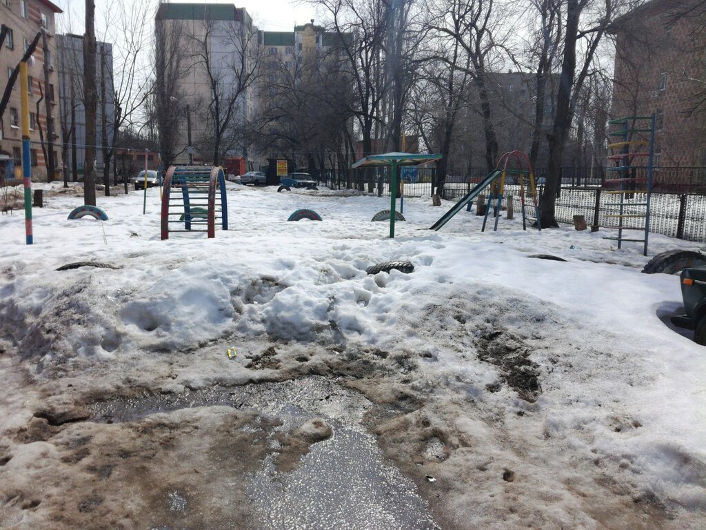 Playground Playground, Voronezh, photo