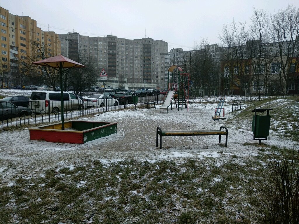 Playground Playground, Kaliningrad, photo