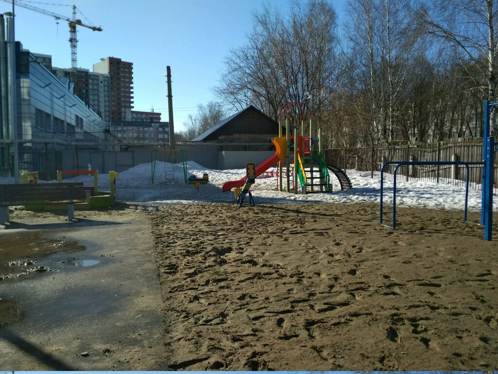 Playground Playground, Perm, photo