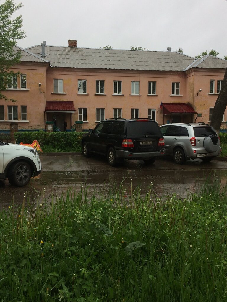 Kindergarten, nursery Munitsipalnoye doshkolnoye obrazovatelnoye uchrezhdeniye detsky sad obshcherazvivayushchego vida № 12, Tshekino, photo