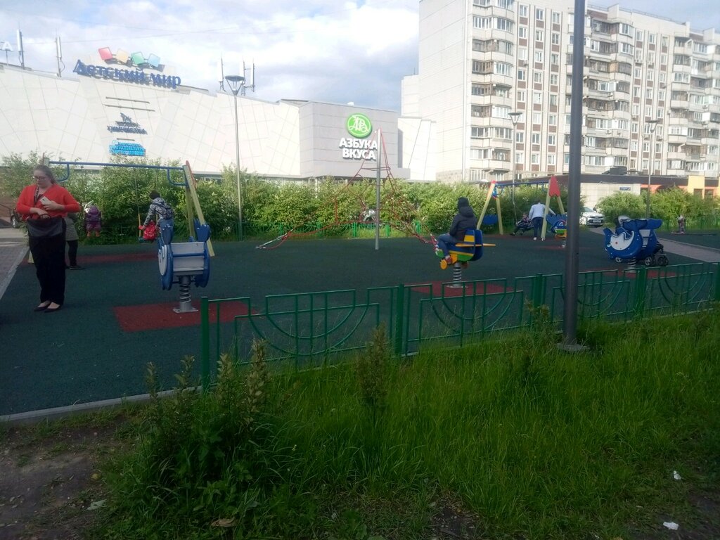 Playground Playground, Moscow, photo