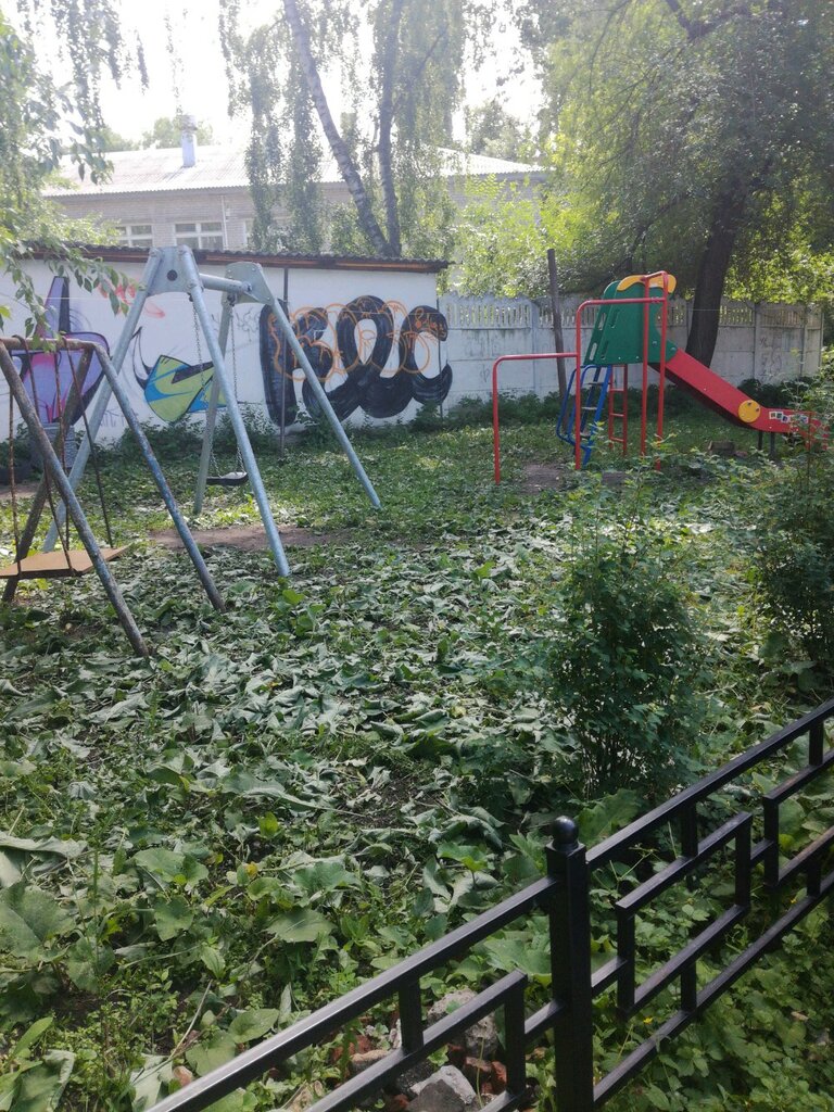 Playground Playground, Voronezh, photo