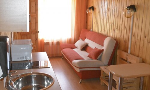 Внешний вид отеля Отель Карелия в Кондопоге, фото 3