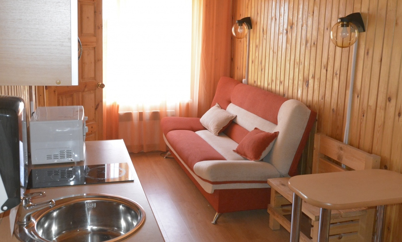 Фото Отель Карелия