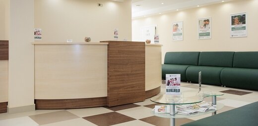 Medical center, clinic SM-Klinika, Saint Petersburg, photo