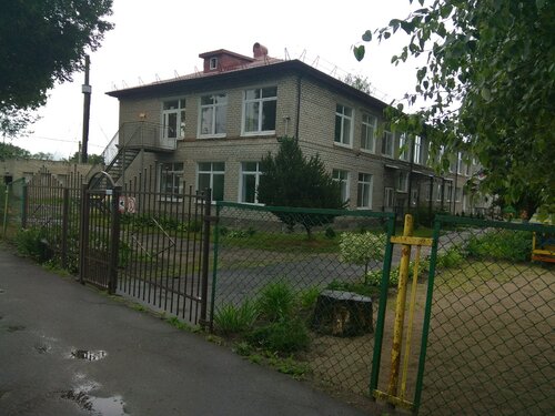 Детский сад, ясли Детский сад № 24, Калининградская область, фото