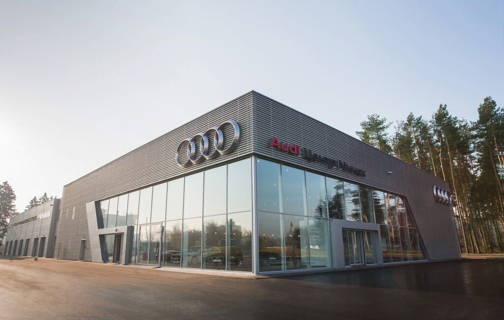 Audi центр минск просп независимости 198 фото