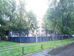 Спортплощадка (Moscow, Yuzhniy Administrative Okrug, Danilovskiy District, Khavsko-Shabolovskiy Residential Community), sports ground
