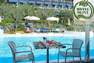 отель Hotel Olivi SPA & Natural Wellness