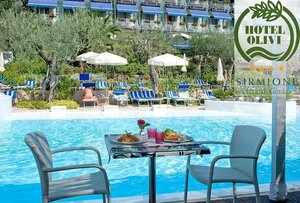 отель Olivi Thermae and Natural SPA