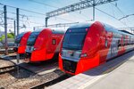 Moscow Tver Suburban Passanger Company (Novoryazanskaya Street, 18с21), railway passenger company