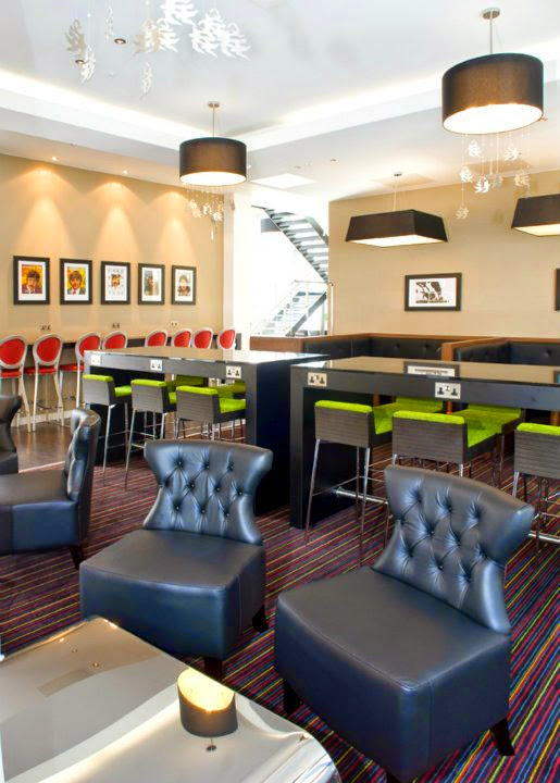 Фото Hampton by Hilton Liverpool City Centre