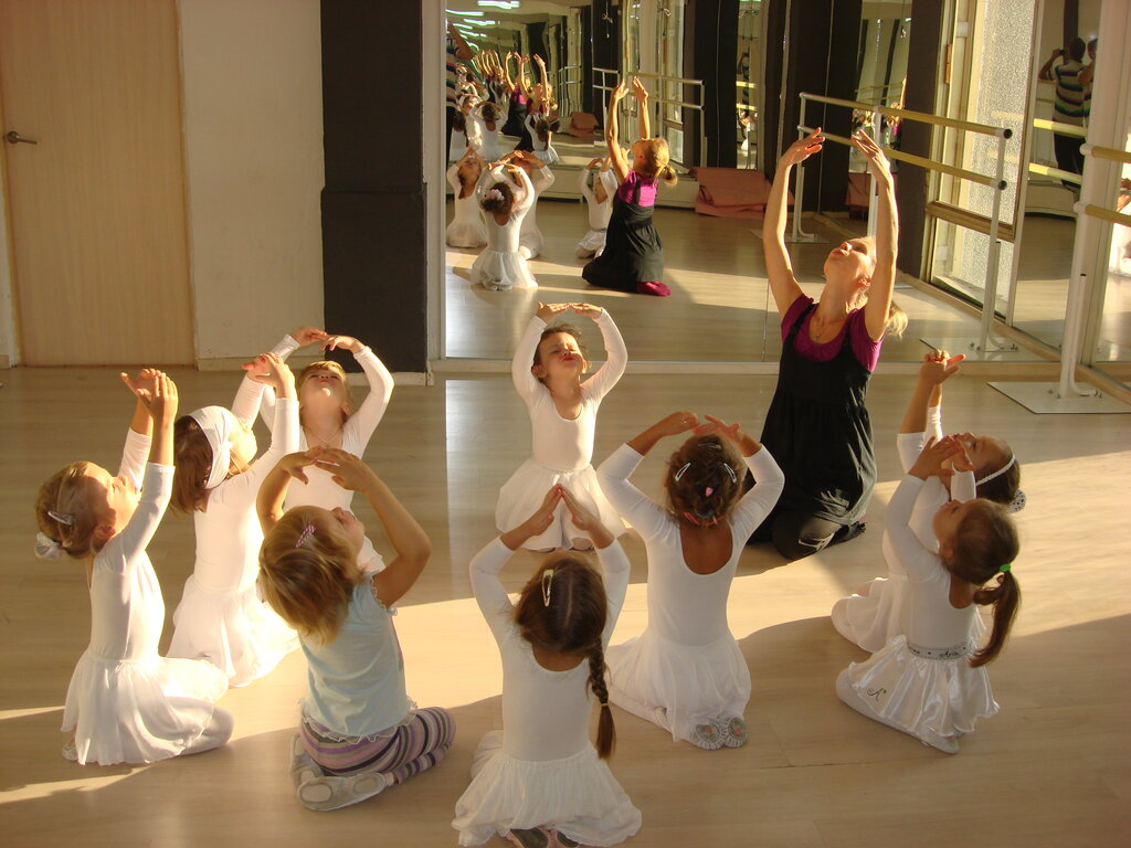 Dance school Teatr-studiya Tantsa Zhar-Ptitsa, Moscow, photo