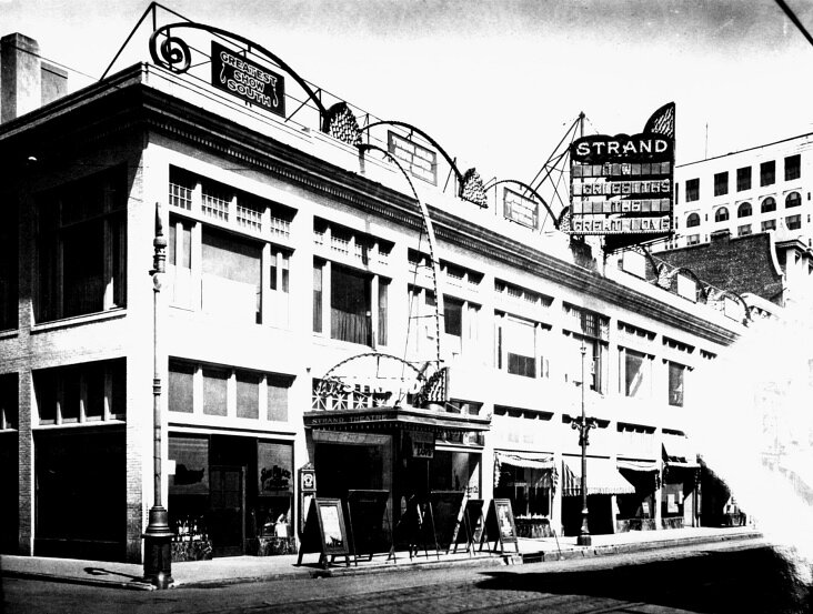 Panorama Theatre, theater, United States of America, Louisiana, City of New ...