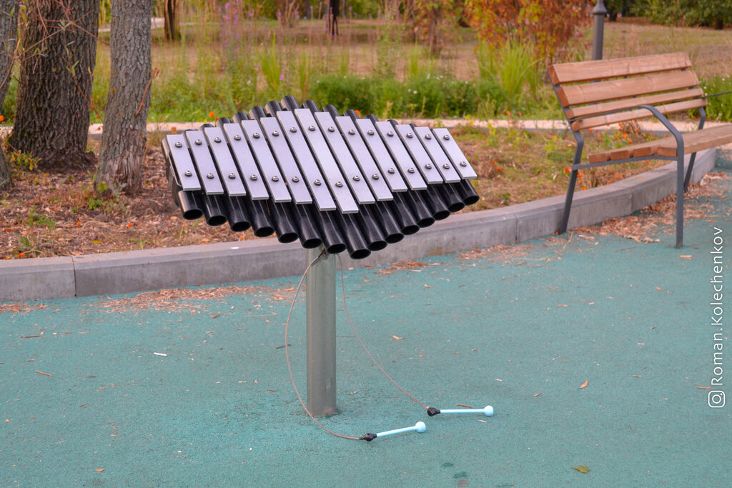 Playground Playground, Moscow, photo