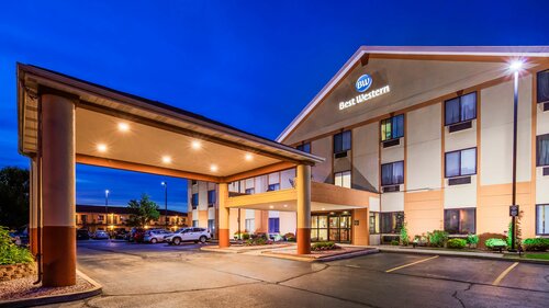 Гостиница Best Western Inn & Suites of Merrillville