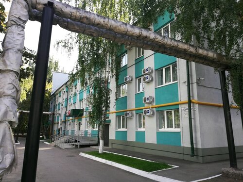 Гостиница СВ в Самаре