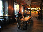 Donut Bar (Karl Marx Street, 23А), coffee shop