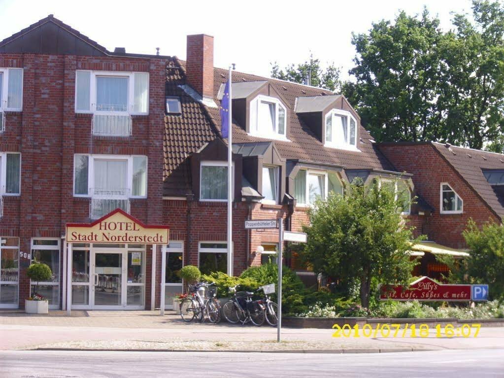 Hotel Hotel Stadt Norderstedt, Norderstedt, photo