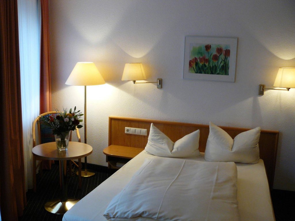Фото Hotel Austria Stuttgart-City