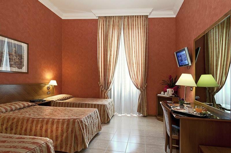 Gioberti Art Hotel Hotel Italia Roma Via Giovanni - 