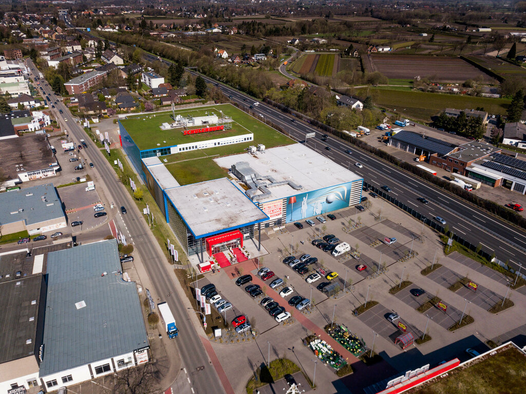 Furniture store Möbel Schulenburg Halstenbek bei Hamburg, Schleswig‑Holstein, photo