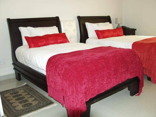 Гостиница A-z Boutique Guesthouse в Виндхуке